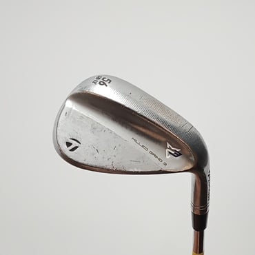 MILLED　GRIND　3　CHROME WG 56°  12°  S200 Dynamic　Gold