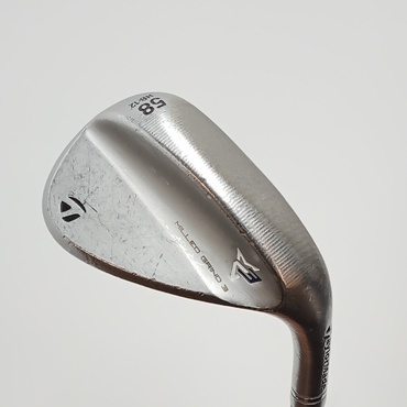 MILLED　GRIND　3　CHROME WG 58°  11°  S200 Dynamic　Gold