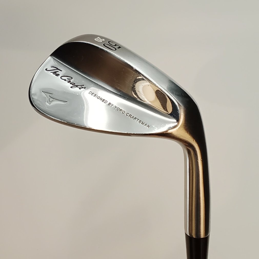 The Craft Wedge 2.0 EC ウェッジ Dynamic Gold 115[その他ｽﾁｰﾙ