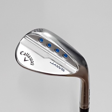 JAWS　WEDGE　クロム　X　グラインドソール WG 58°  12°  S N.S.PRO　950GH　neo