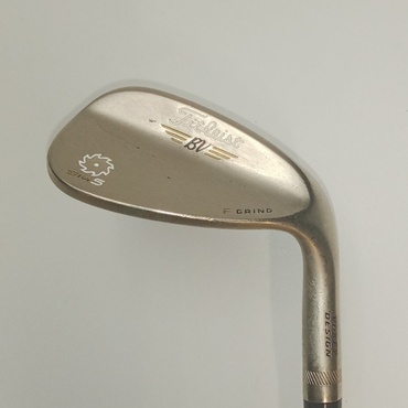 VOKEY　SM5　ゴールドニッケル　Fソール WG 52°  12°  S200 Dynamic　Gold