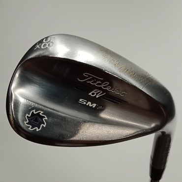 VOKEY　SM7　ツアークローム　Kソール ウェッジ 58°  14°  S N.S.PRO　MODUS3　TOUR120