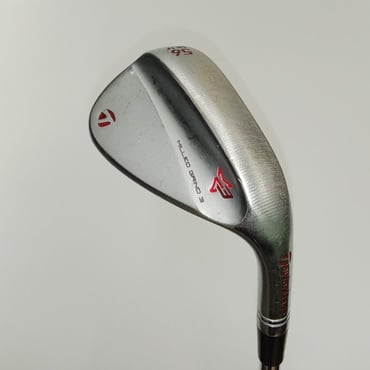 MILLED　GRIND　3　CHROME WG 56°  12°  S200 Dynamic　Gold