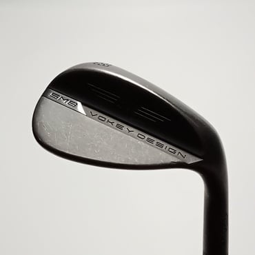 VOKEY　SM8　オールブラック WG 58K°  14°  S200 Dynamic　Gold　ONYX　BLACK
