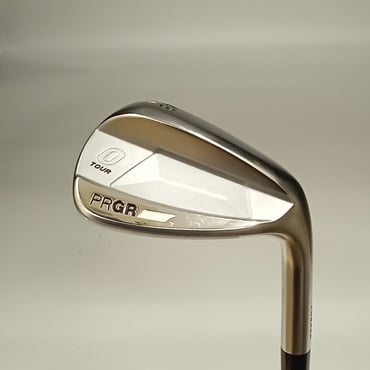 PRGR　0　TOUR　Wedge WG 48°  6°  WEDGE SPEC　STEEL　Ⅲ　Ver.2