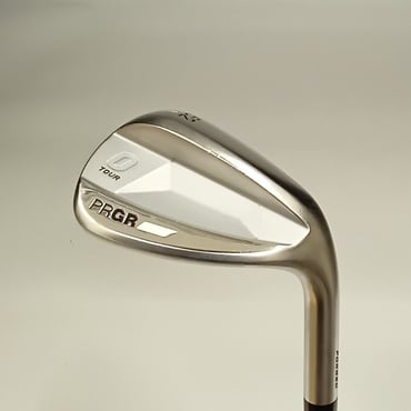 PRGR　0　TOUR　Wedge WG 52°  8°  WEDGE SPEC　STEEL　Ⅲ　Ver.2