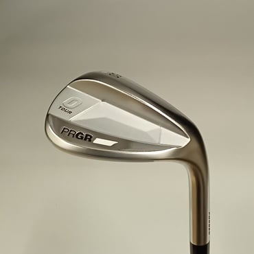 PRGR　0　TOUR　Wedge WG 56°  10°  WEDGE SPEC　STEEL　Ⅲ　Ver.2