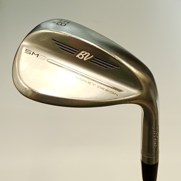 VOKEY　SM9　ツアークローム WG 58K°  14°  BV105