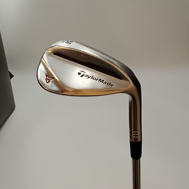 MILLED　GRIND　2　CHROME WG 58LB°  8°  S200 Dynamic　Gold