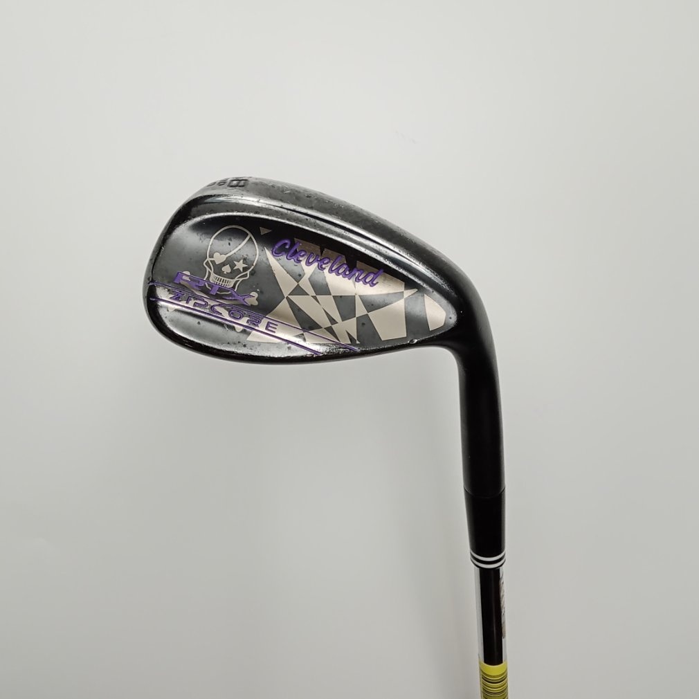 RTX ZIPCORE ﾌﾞﾗｯｸｻﾃﾝ WG 58M° 10° S200 Dynamic Gold｜Alpen Online