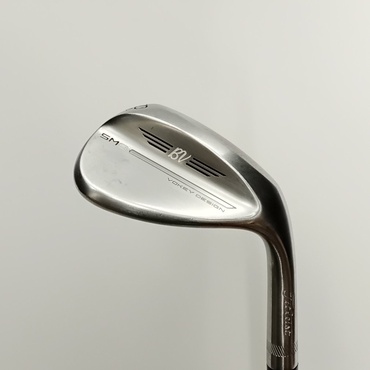 VOKEY　SM9　ツアークローム WG 60D°  12°  BV105