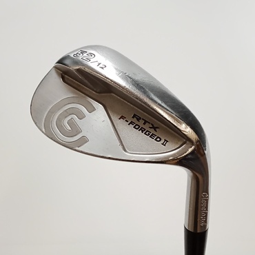 RTX　F-FORGED　Ⅱ ウェッジ 52°  12°  S N.S.PRO　950GH