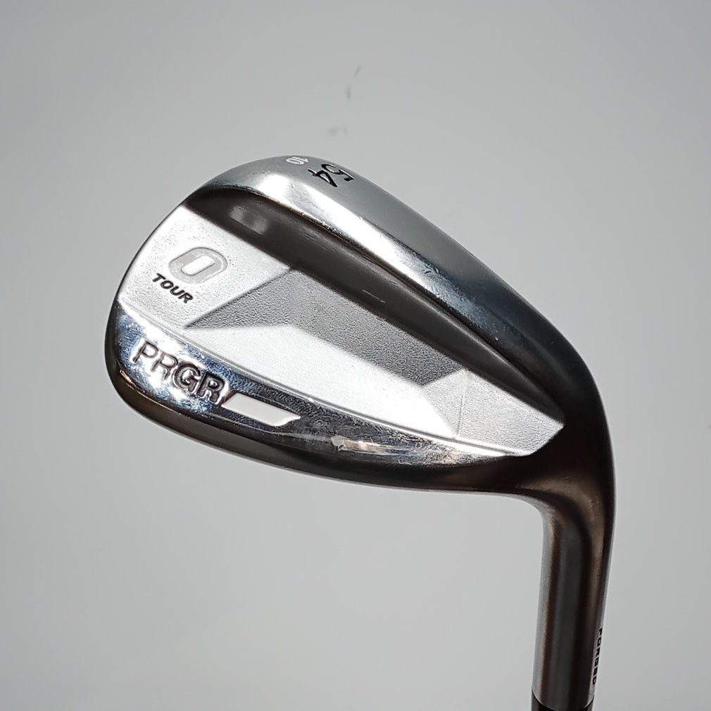 PRGR 0 TOUR Wedge WG 54°  10°  S N.S.PRO MODUS3 TOUR115(-)