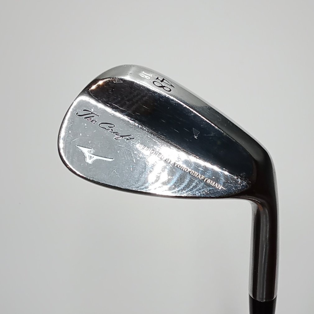 The Craft 48°ウェッジ Dynamic Gold 120 中古】The Craft ウェッジ Dynamic Gold 120 52-17 WEDGE D