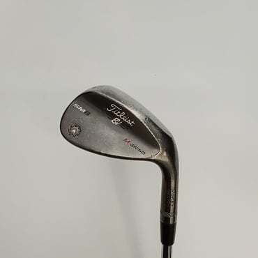 VOKEY　SM6　スティールグレーPVD　Mソール WG 56°  S N.S.PRO　MODUS3　TOUR120