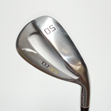 DJ-33 WG 50°  WEDGE Dynamic　Gold