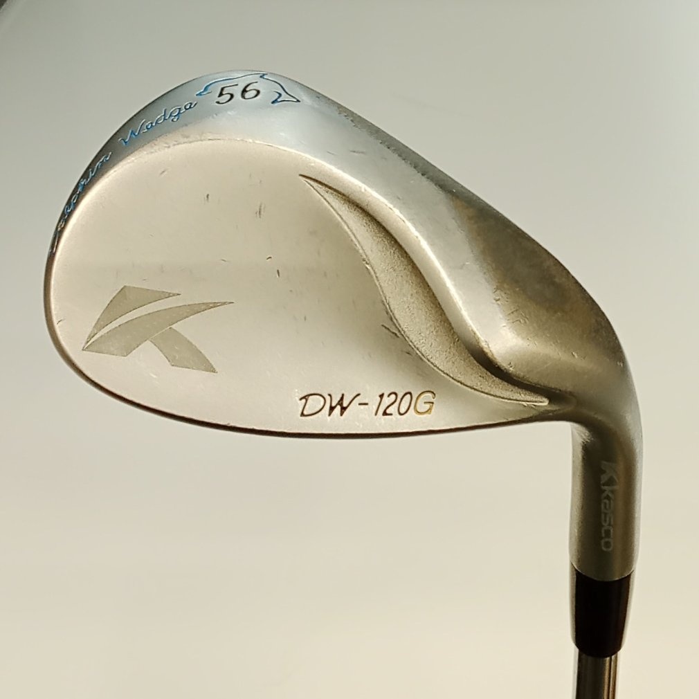 Dolphin Wedge DW-120G ウェッジ N.S.PRO ZELOS 6[その他ｽﾁｰﾙ]｜Alpen