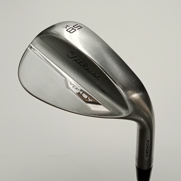 VOKEY　FORGED　(2021)　ツアークローム WG 58K°  12°  BV105