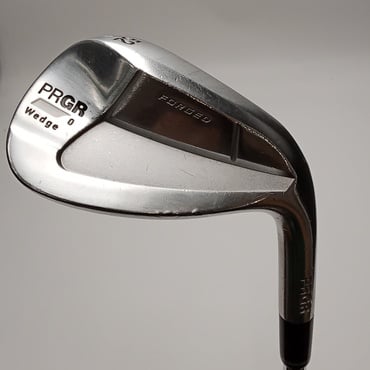 PRGR　0　(2020) WG 52°  8°  WEDGE SPEC　STEEL　Ⅲ　Ver.2
