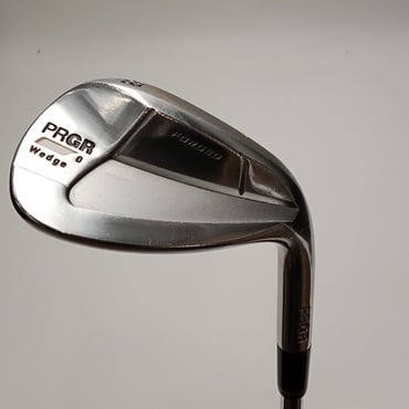 PRGR　0　(2020) WG 58°  11°  WEDGE SPEC　STEEL　Ⅲ　Ver.2