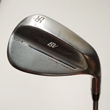 VOKEY　SM9　ツアークローム WG 56F°  14°  S200 Dynamic　Gold
