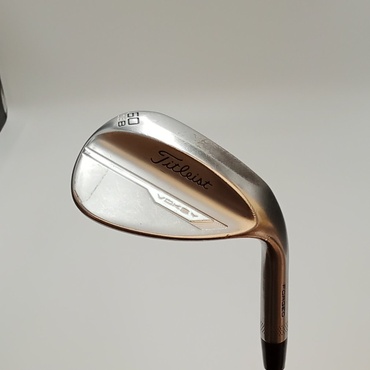 VOKEY　FORGED　(2021)　ツアークローム WG 60B°  6°  S200 Dynamic　Gold