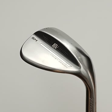 VOKEY　SM9　ツアークローム WG 58M°  8°  S200 Dynamic　Gold