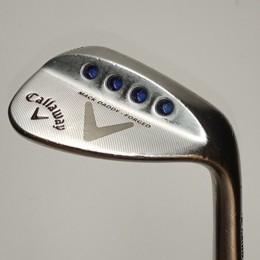 MACK　DADDY　FORGED　(2018)　クロム WG 58°  10°  S N.S.PRO　MODUS3　TOUR120