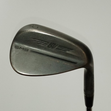 VOKEY　SM9　ジェットブラック ウェッジ その他スチール