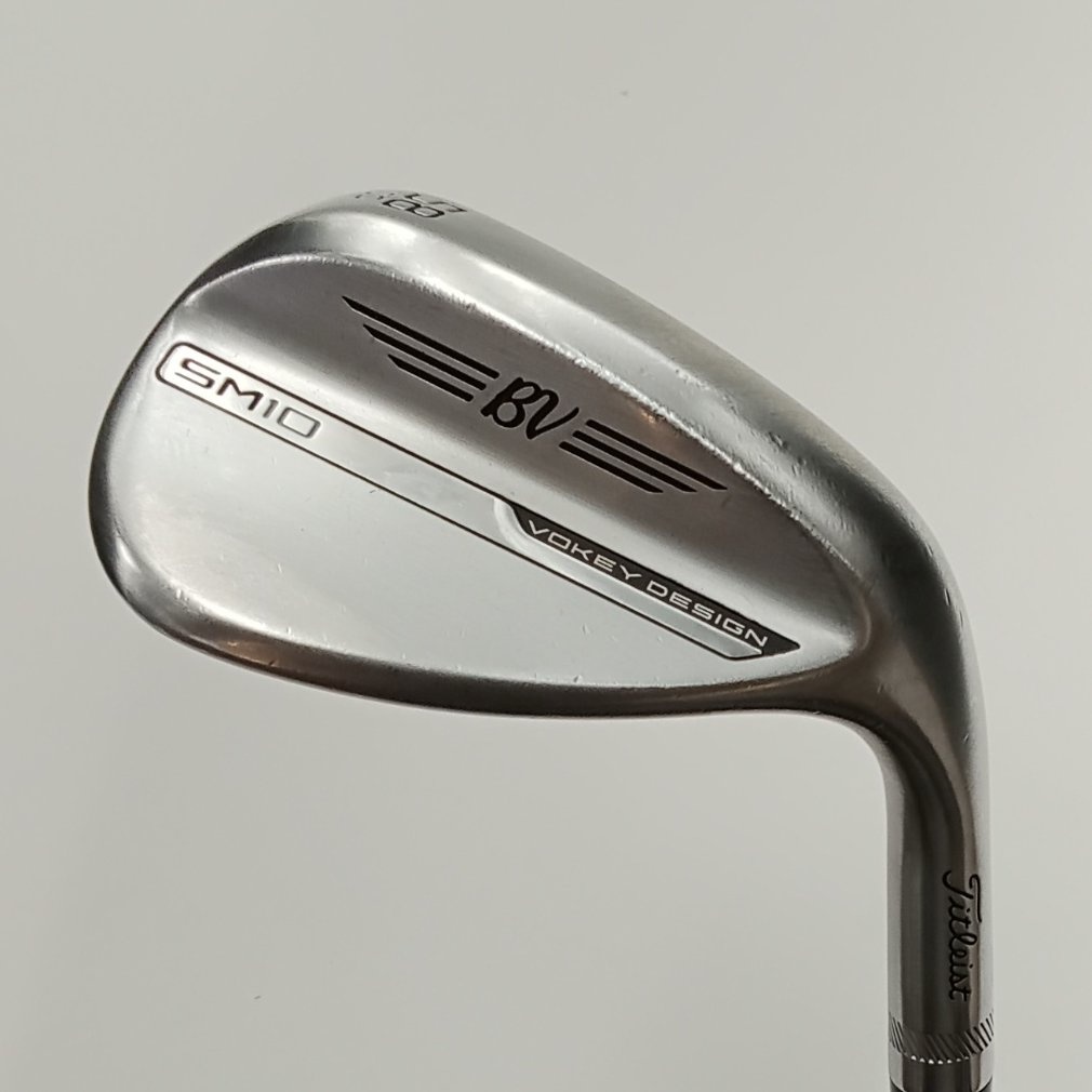 VOKEY SM10 ﾂｱｰｸﾛｰﾑ WG 58S° 10° S200 Dynamic Gold｜Alpen Online