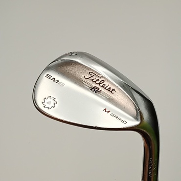 VOKEY　SM6　ツアークローム　Mソール WG 54°  S N.S.PRO　MODUS3　TOUR120
