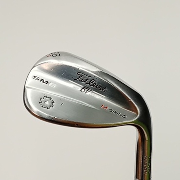 VOKEY　SM6　ツアークローム　Mソール WG 58°  S N.S.PRO　MODUS3　TOUR120