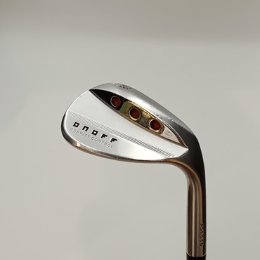 ONOFF　FORGED　WEDGE　(2024) WG 58°  12°  S N.S.PRO　MODUS3　TOUR115
