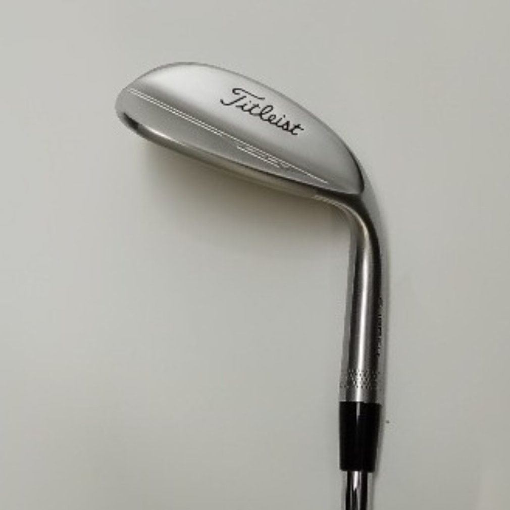 VOKEY FORGED (2021) ﾂｱｰｸﾛｰﾑ WG 58K° 12° S N.S.PRO 950GH neo｜Alpen