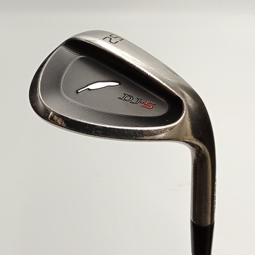 DJ-5　BLACK WG 52°  6°  N.S.PRO　DS-91W