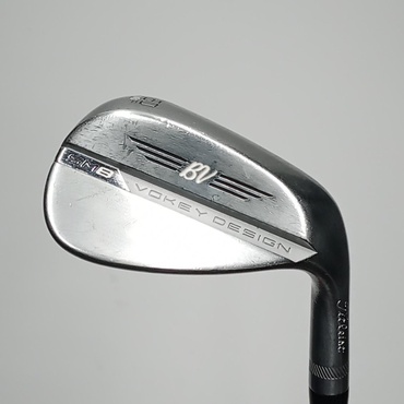 VOKEY　SM8　ツアークローム ウェッジ その他スチール
