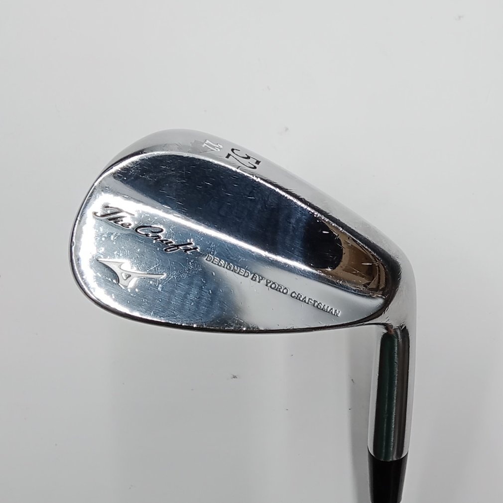 ミズノ The Craft 2.0 60度 ダイナミックゴールドS200