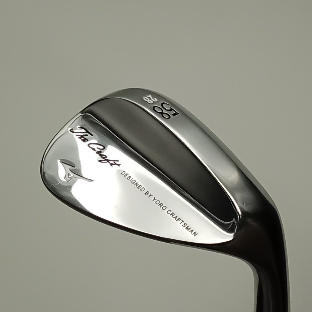 ミズノプロ ザクラフトウェッジ MIZUNO The Craft ウェッジ ミズノ 54