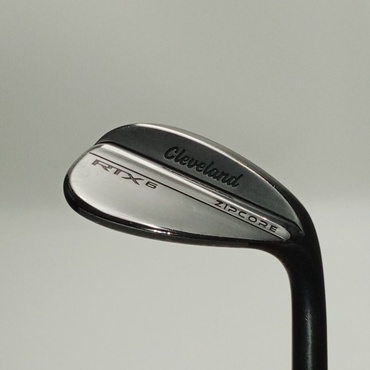 RTX　6　ZIPCORE　ブラックサテン WG 54M°  10°  S N.S.PRO　950GH　neo