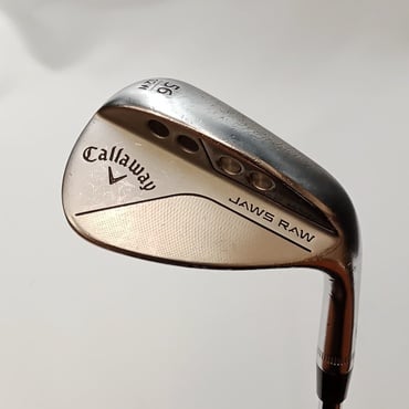 JAWS　RAW　クロム WG 56W°  12°  S N.S.PRO　MODUS3　TOUR115
