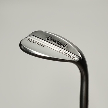 RTX　6　ZIPCORE　ツアーサテン WG 58M°  10°  S200 Dynamic　Gold