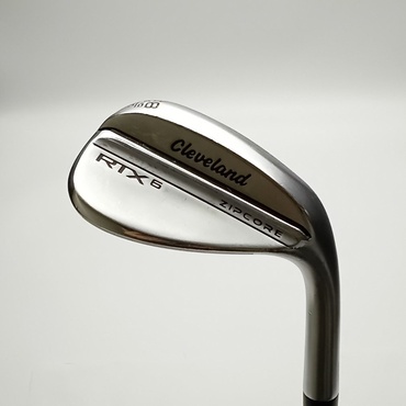 RTX　6　ZIPCORE　ツアーサテン WG 58M°  10°  S N.S.PRO　950GH　neo