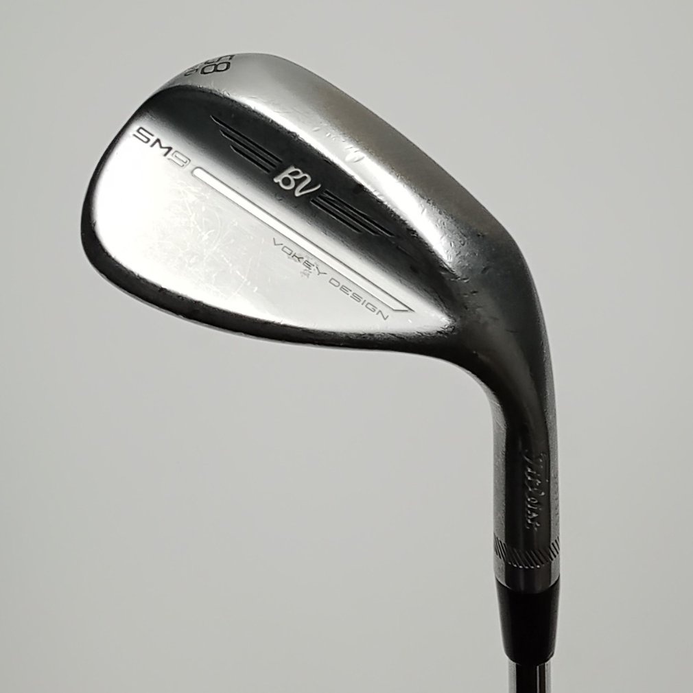 VOKEY SM9 ﾂｱｰｸﾛｰﾑ WG 58D° 12° BV105｜Alpen Online
