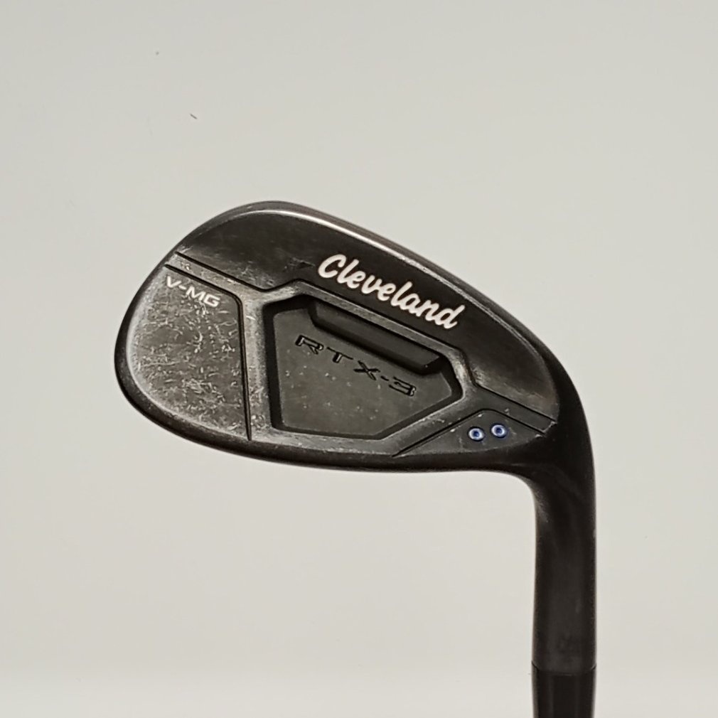 ウェッジ　Cleveland RTX 52度N.S.PRO950GH RTX-3 CAVITY BACK ﾌﾞﾗｯｸｻﾃﾝ ウェッジ 52° 10° S N.S.PRO 950GH｜Alpen