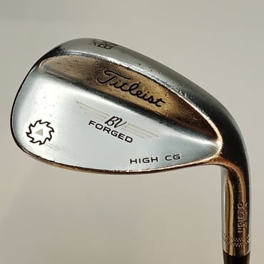 Vokey　COLD　FORGED　(2017)　Kソール WG 58°  12°  S200 Dynamic　Gold