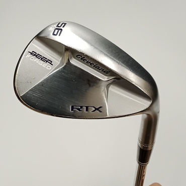 RTX　DEEP　FORGED WG 56M°  12°  S N.S.PRO　MODUS3　TOUR105