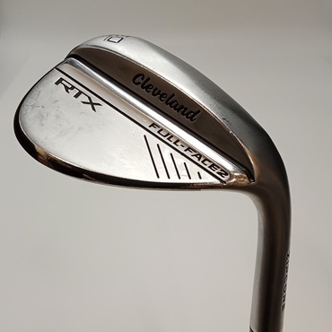 RTX　FULL-FACE2　(2024) WG 60°  8°  S200 Dynamic　Gold