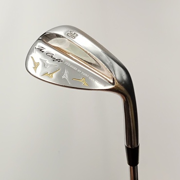 The　Craft WG 58°  23°  WEDGE Dynamic　Gold　120