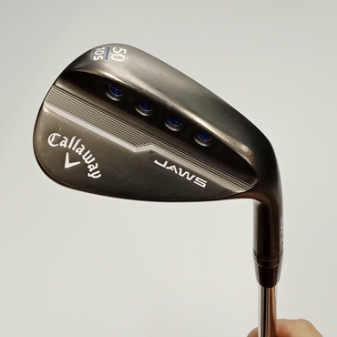 JAWS　WEDGE　ツアーグレー　S　グラインドソール WG 50°  10°  S200 Dynamic　Gold