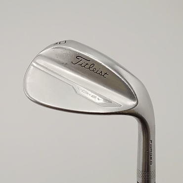 VOKEY　FORGED　(2021)　ツアークローム WG 50M°  10°  S200 Dynamic　Gold